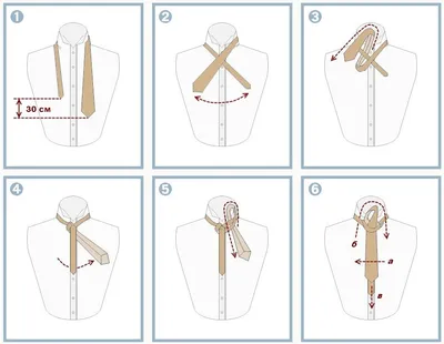 Завязать галстук виндзорским узлом, как просто и быстро завязать галстук,  как правильно завязать галстук мужчине