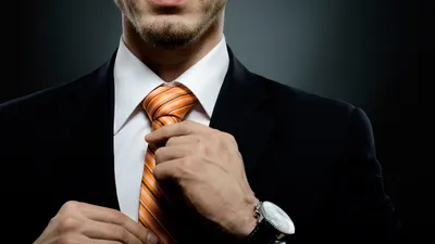 Лавальер галстук - 57 фото