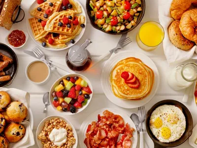 Что съесть с утра с пользой для организма? Какой завтрак полезнее? -  Чемпионат