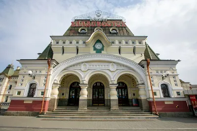 Топ-10 красивых зданий Владивостока — «Вечерний Владивосток»