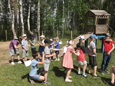 Цикл бесед с детьми "Здравствуй, лето красное!"