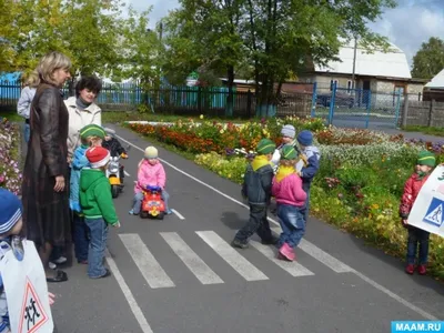 Правила безопасного поведения для детей. Безопасность на дорогах