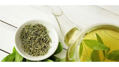 Какой чай полезнее черный или зеленый? — Блог компании EKAVA