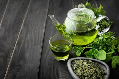 Органический зелёный чай от производителя | 