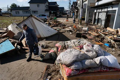 Землетрясение в Японии: число погибших достигло 48 человек - ,  Sputnik Казахстан