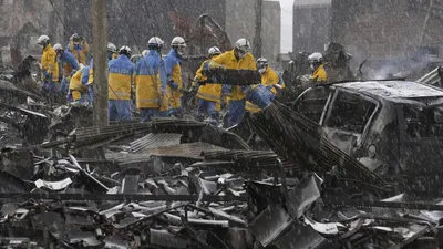 Землетрясение в Японии - результат ядерного испытания?» - 