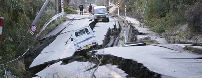 Землетрясение в Японии: число погибших достигло 48 человек - ,  Sputnik Казахстан