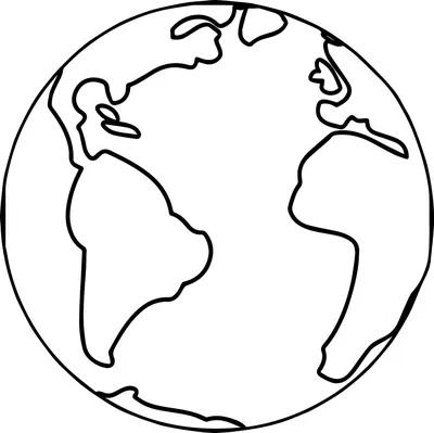 Как нарисовать планету земля гуашью для детей | Рисунок поэтапно для  срисовки - YouTube