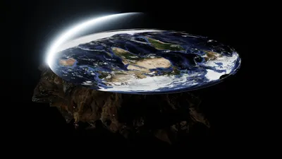 Планета Земля: невообразимые виды из космоса — фотолента - ,  Sputnik Узбекистан