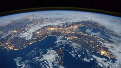 До и после. 12 холодящих фото со спутника NASA показали, как ухудшается  состояние природы Земли