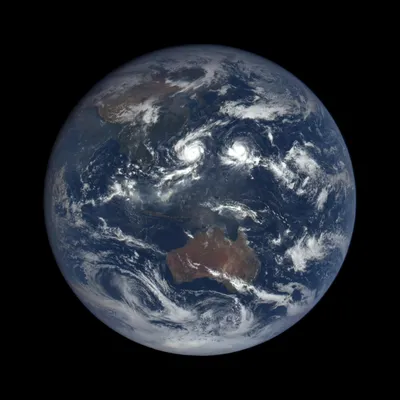 Кадры земли из космоса - 54 фото