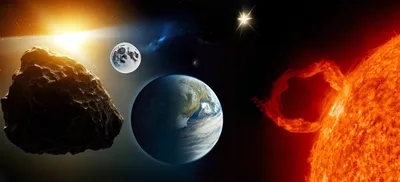 Космические угрозы: опасности Солнечной системы – Троицкий вариант — Наука