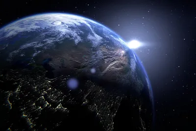 Земля из космоса полностью - 62 фото