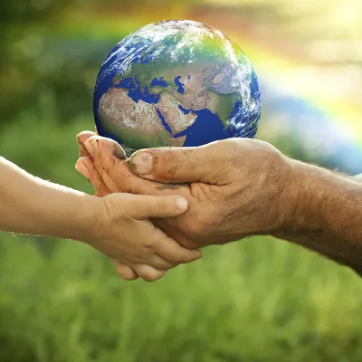 Creating A Sustainable World | AquaponicsUSA's Blog