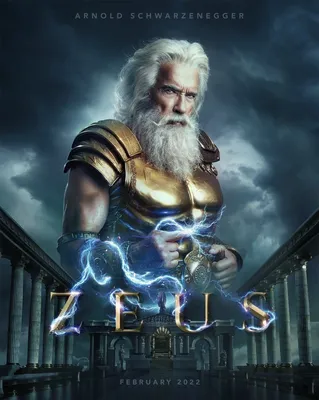 Картина Зевс масло на холсте Бог Олимпа – купить онлайн на Ярмарке Мастеров  – PZBIMRU | Картины, Тихорецк