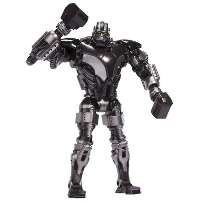 Real Steel ZEUS Wave 2 купить робот игрушка Живая сталь Зевс купить заказать