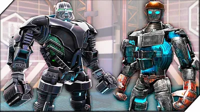 БЕСПЛАТНЫЙ ZEUS. Zeus vs Atom - Игра Real Steel World Robot Boxing # 6 Игра Живая  сталь - YouTube