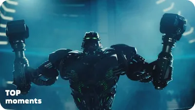 Живая сталь (Real steel) » Обои из фильмов » Фото роботов