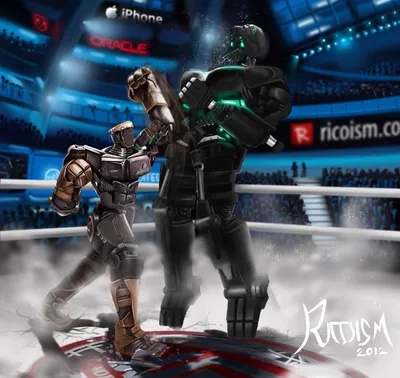 БЕСПЛАТНЫЙ ZEUS. Zeus vs Atom - Игра Real Steel World Robot Boxing # 6 Игра Живая  сталь - YouTube