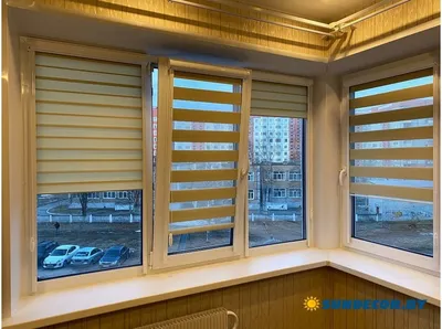 Как установить рулонные шторы день-ночь – видео | DDa