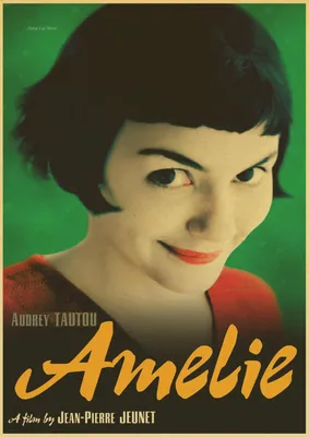 Оригинальное название фильма: LE FABULEUX DESTIN D'Amélie Poulain. Английское название: Die fabelhafte Welt der Amélie. Регистратор: ЖАН-ПЬЕР ЖЕНЕ. Яр: 2001. Звезды: Одри Тоту. Авторские права: nur redaktionell Innen verwenden. Dies ist eine öffentlich