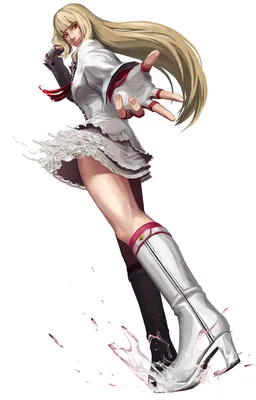 Tekken 7 #Лили #2K #wallpaper #hdwallpaper #desktop | Tekken 7, Girl Day, Лили