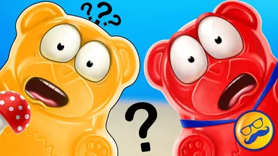 Игрушка Желейный медведь Fun Bear - «Антивандальная игрушка медведь  "Валера" от Silicone toys с пожизненной гарантией! Чем пахнут медведи  разных цветов? Безопасны ли для самых маленьких? Кому подойдет?» | отзывы