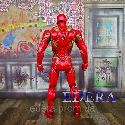 Война Бесконечности Железный Человек Custom Marvel Legends Avengers  Infinity War Iron Man MK50 — Купить на  ᐉ Удобная Доставка  (361220077)