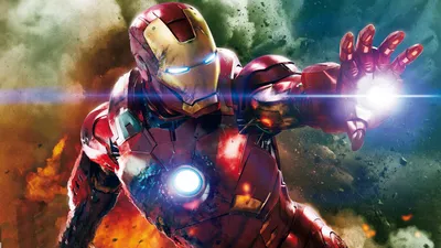 Костюм Iron Man (Железный человек)