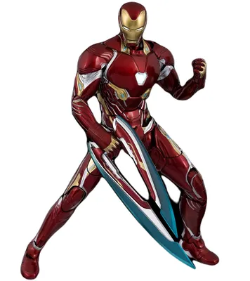 Конструктор Железный человек Марк 50 / Iron man Mark 50 / 446 деталей -  купить с доставкой по выгодным ценам в интернет-магазине OZON (1095838117)