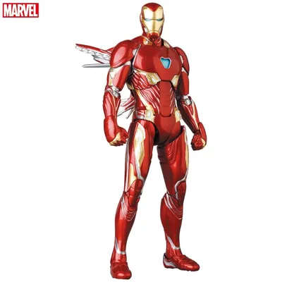 Iron Man Mark 50 - 