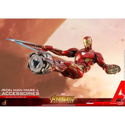 Купить фигурку Железного Человека от Avengers Infinity War S.H. Figuarts  Iron Man MK 50 | Джей Той