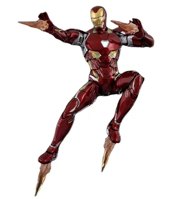 Коллекционная статуэтка Железный Человек модель Марк 50 Iron Studios купить  в Киеве, Украине - Интернет-магазин Вселенная Супергероев | 