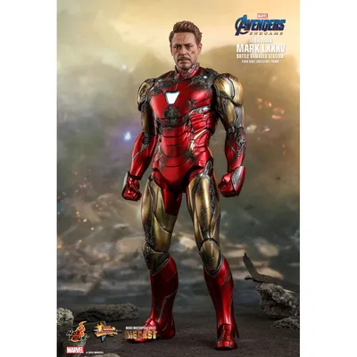 Фигурка Супергерой ЖЕЛЕЗНЫЙ ЧЕЛОВЕК (Iron Man), 11 см / Мстители от Marvel  / Марк (Mark) 85 - купить с доставкой по выгодным ценам в интернет-магазине  OZON (992996669)