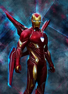Железный человек (Кинематографическая вселенная Marvel) | Герои вики |  Fandom
