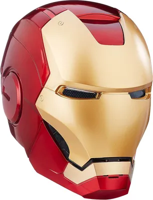 Купить Электронный шлем Железного Человека Legends Series Iron Man Hasbro  B7435, цена 7999 грн —  (ID#1125651790)