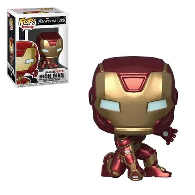 Nendoroid 284. Iron Man Mark 7: Hero's Edition The Avengers / Железный  человек мстители фигурка — Магазин FigureHouse