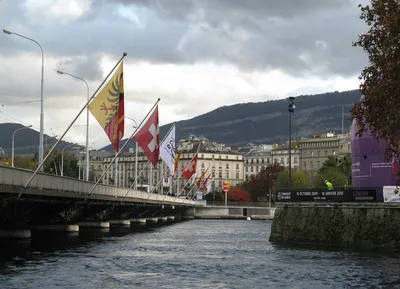 Женева — ее история, достопримечательности, памятники и парки |