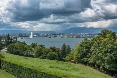 Великолепная Швейцария: Женева – альянс цивилизаций в сердце Европы -  АЗЕРТАДЖ