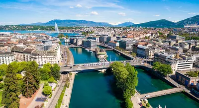 Женева, Швейцария - путеводитель по городу | Planet of Hotels