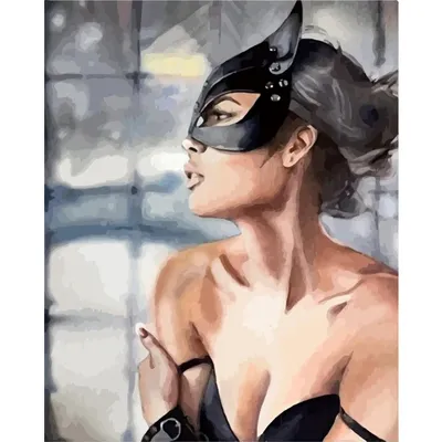 Женщина Кошка | DC | Дзен