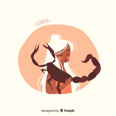 Девушка скорпион 🦂 | Scorpio | Character, Scorpio zodiac, Scorpio sign