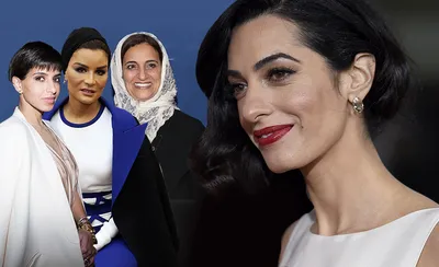 Арабские сказки: истории успеха современных женщин Востока | РБК Стиль