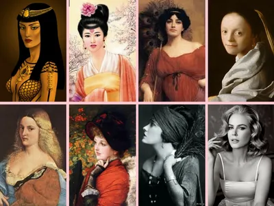 20 лучших цитат про женскую красоту | WDAY
