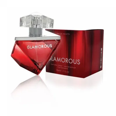 Женская туалетная вода Glamorous EDT (арт. 1107038) - купить в интернет  магазине  | Цены, фото, доставка по Украине