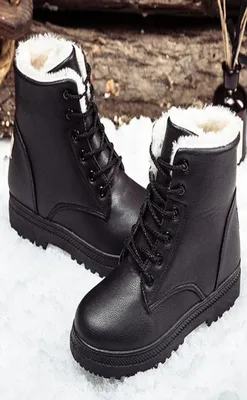 Женская зимняя обувь — советы по выбору