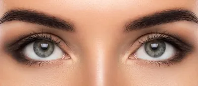 Красивые женские глаза | Премиум Фото