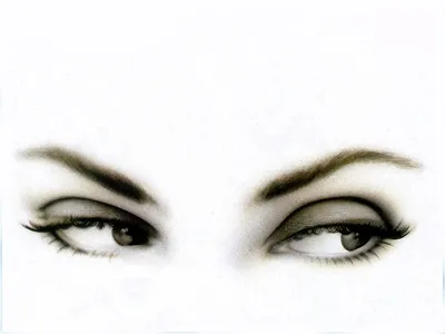 Женские глаза - красивые фото