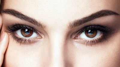 Чем глаза мужчины отличаются от глаз женщины