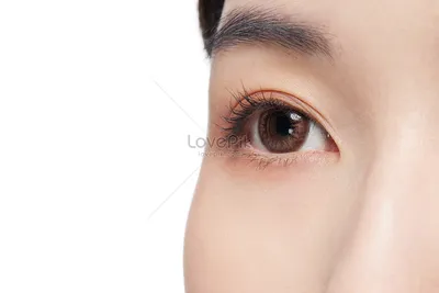 Красивые женские глаза как портал в…» — создано в Шедевруме